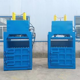 Máy đóng kiện nén chai nhựa đứng